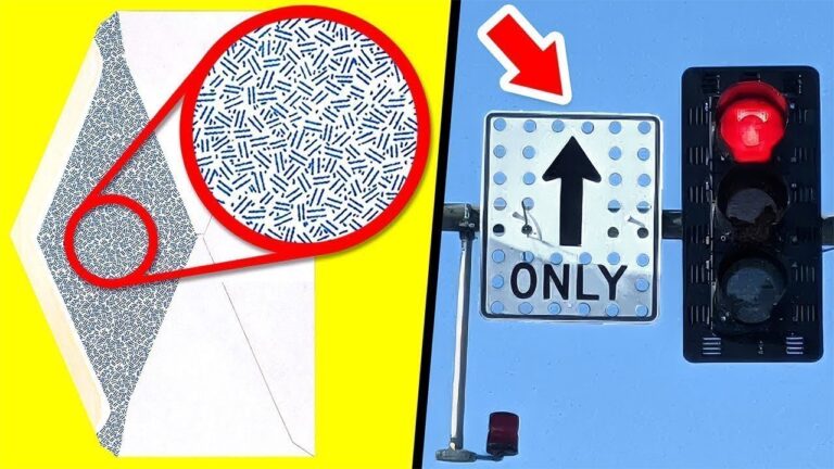 Segredos Incríveis Escondidos em Coisas do Dia a Dia – Parte 12