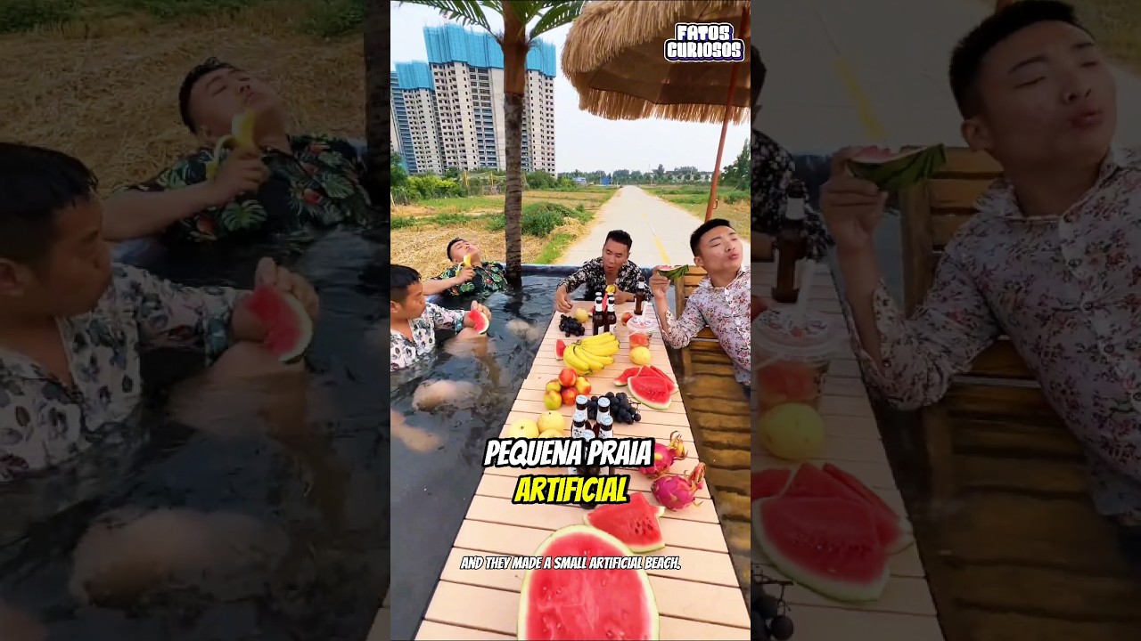 ESSES FUNCIONÁRIOS SURPREENDERAM SEU PATRÃO COM O QUE ELES HAVIAM FEITO