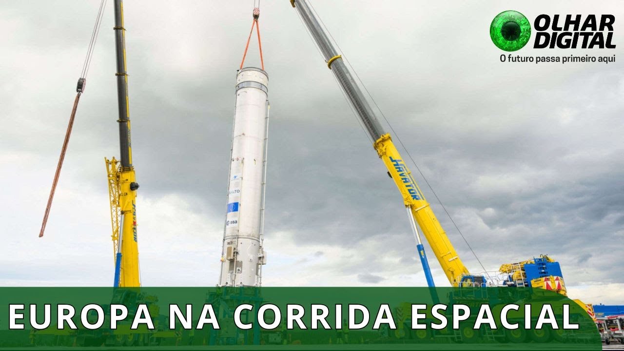 Themis: foguete 'estilo SpaceX' pode ajudar a Europa na corrida espacial