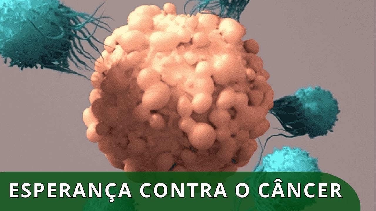 Uma nova esperança: aprovado o 1º tratamento contra o câncer resistente.