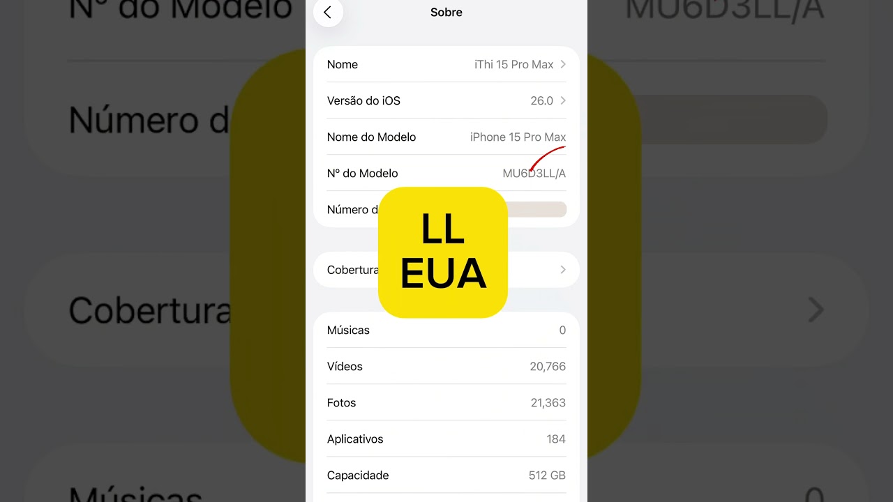 Veja como descobrir se o iPhone é novo ou falsificado