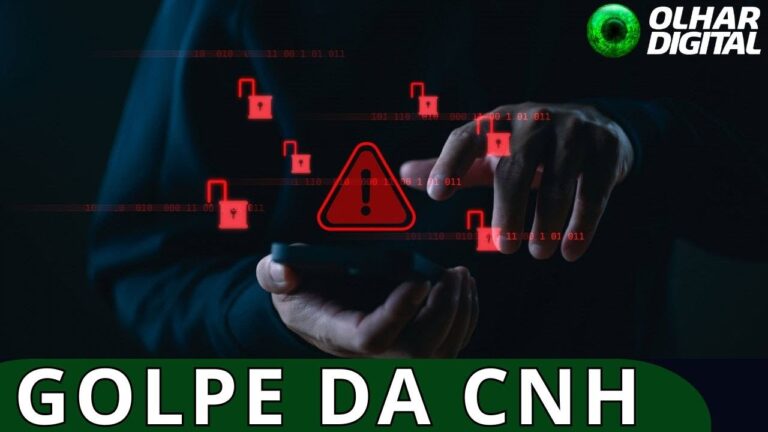 Você tem pendência na CNH? O golpe do Pix em sites falsos do Detran.r