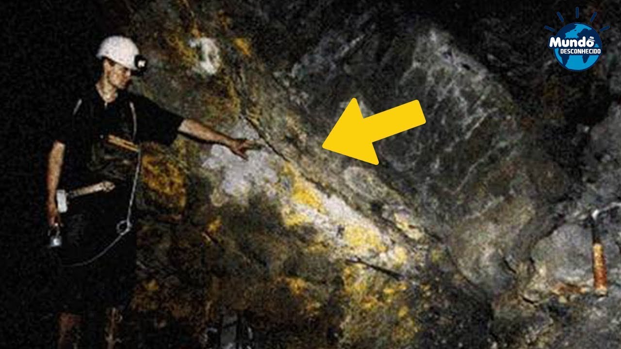 Cientistas fizeram uma descoberta impressionante de 2 bilhões de anos que muda tudo