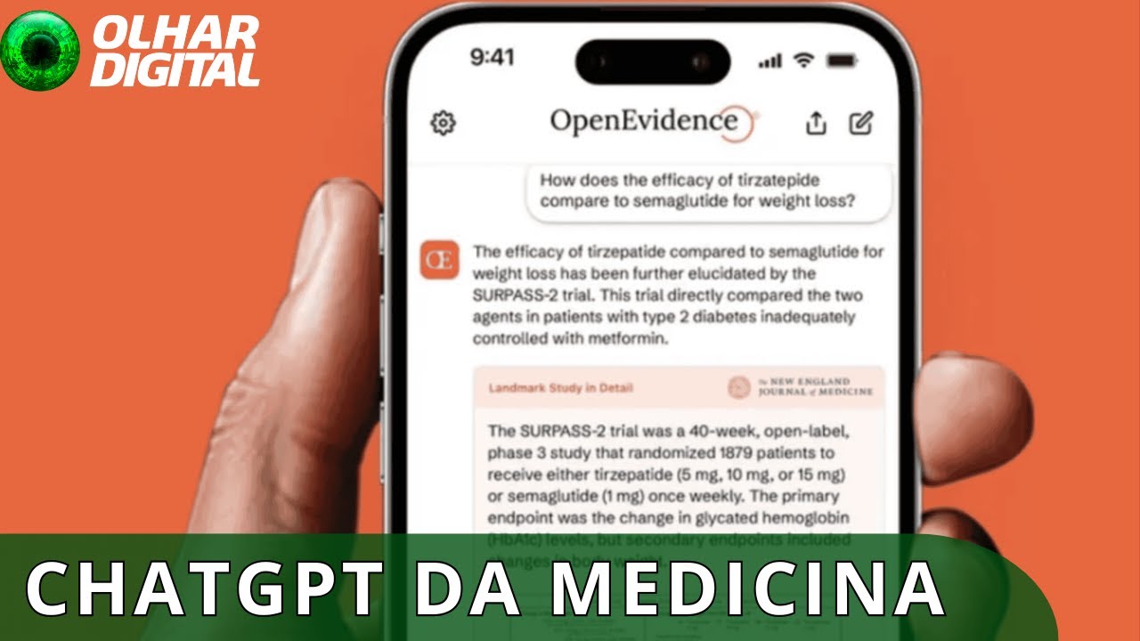 Fala AI: como a Medicina vem usando (e ainda usará) a inteligência artificial