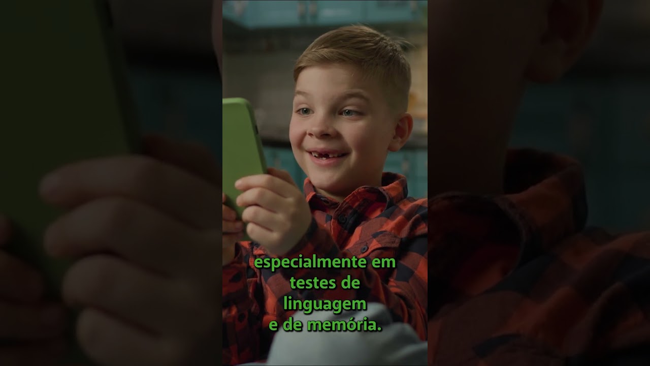 Uso de redes sociais afeta desempenho cognitivo de crianças, alerta estudo