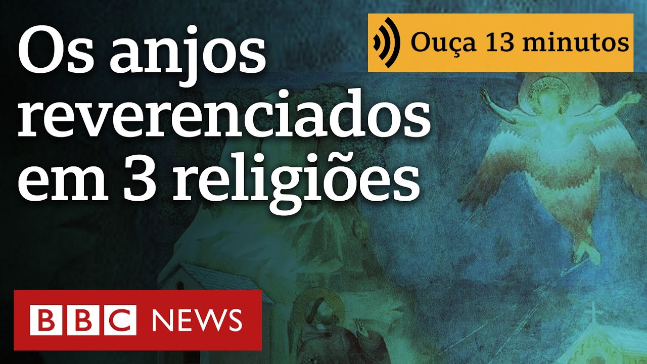 Miguel, Rafael e Gabriel, os anjos que são reverenciados em três diferentes religiões