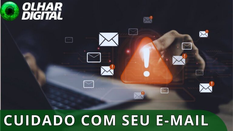 E-mail ainda é o principal meio para ataques cibernéticos, diz relatório