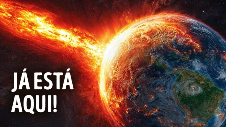 Um ciclo solar oculto de 100 anos acaba de se inverter — e pode trazer décadas de caos