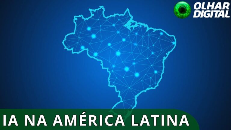 IA pode gerar até US$ 1 trilhão ao PIB da América Latina, aponta relatório