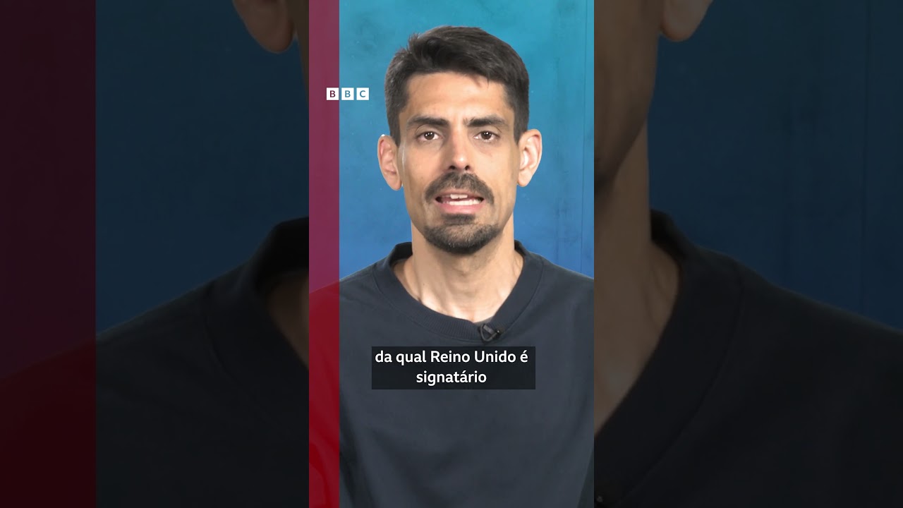 O pedófilo brasileiro no centro de polêmica sobre deportações no Reino Unido 🇬🇧🚨