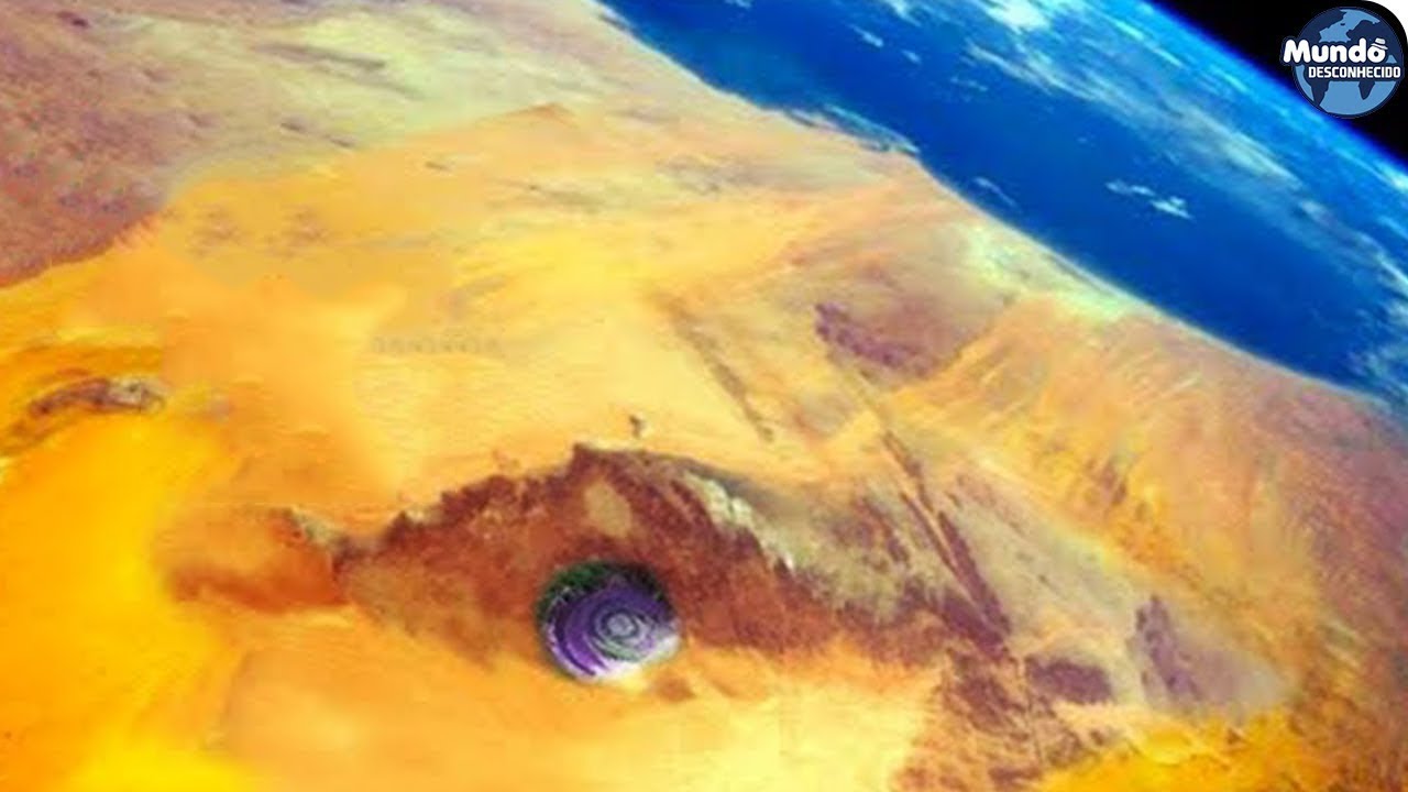 10 coisas impressionantes que podem ser vistas do espaço