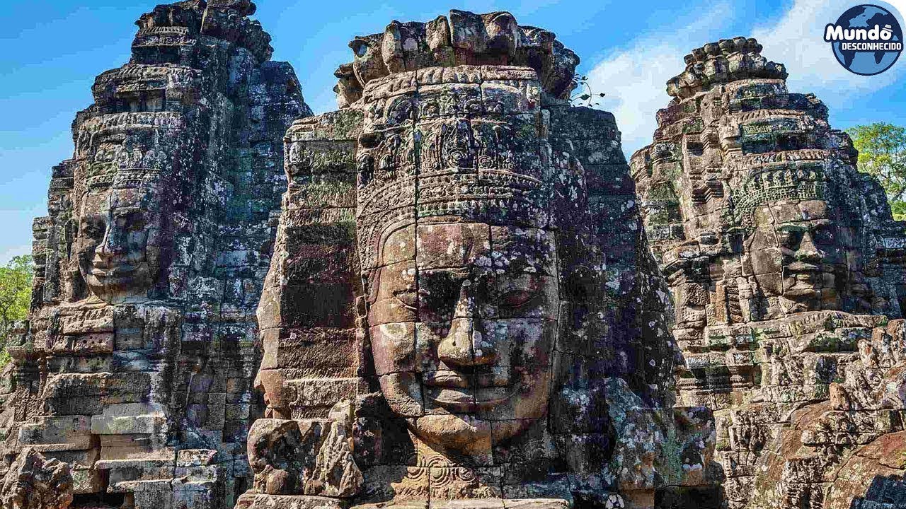 6 construções antigas que intrigam os cientistas!