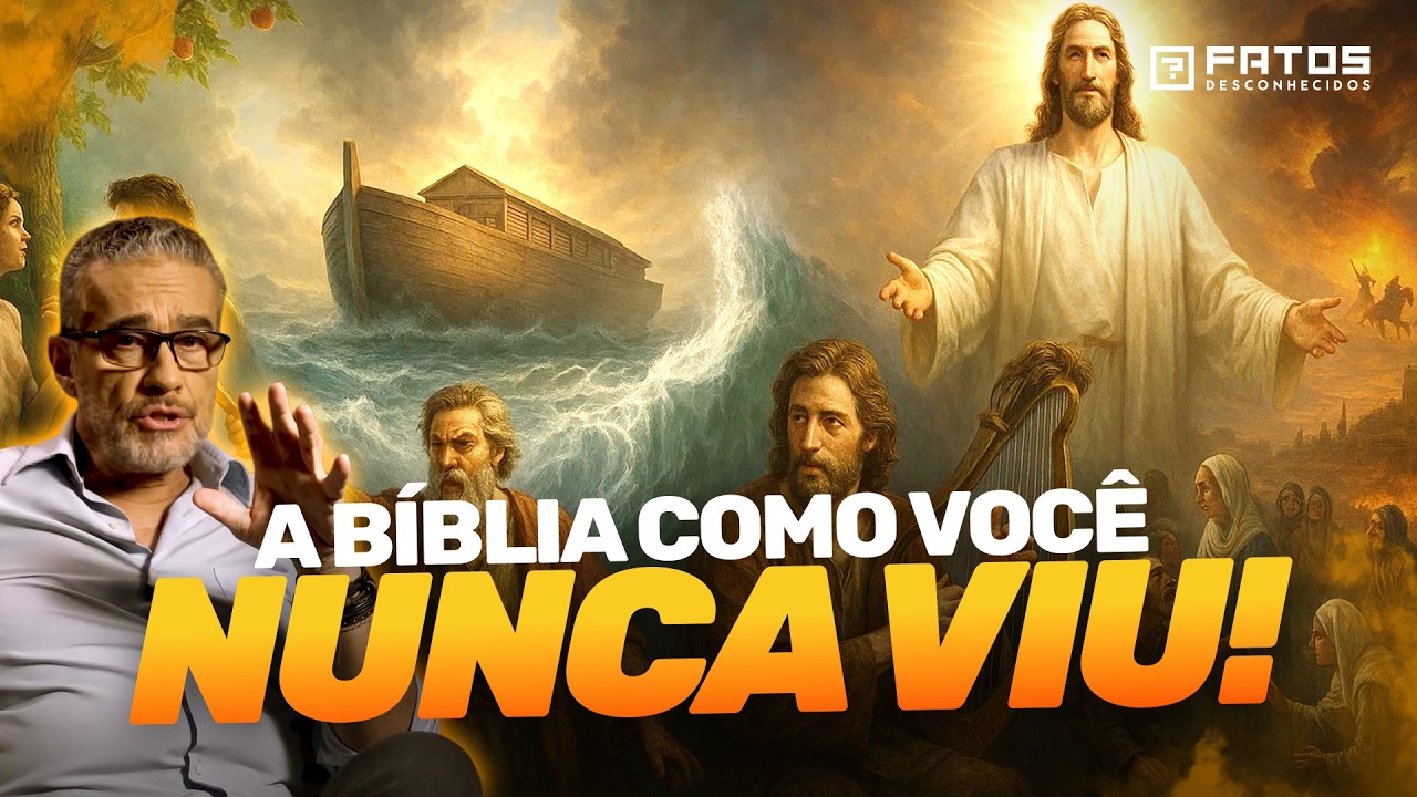 A Bíblia: Um resumo para você em 28 minutos...