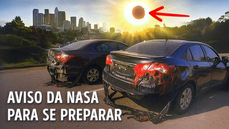 A NASA detectou um buraco gigante no Sol — veja por que devemos nos preocupar