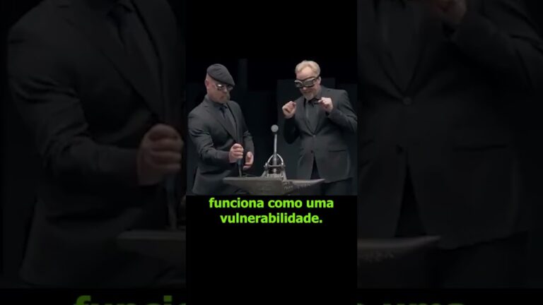 A enigmática  ‘gota de vidro de Rupert’