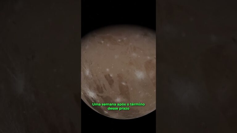 NASA fica em silêncio sobre possível “morte” de sonda que investiga Júpiter