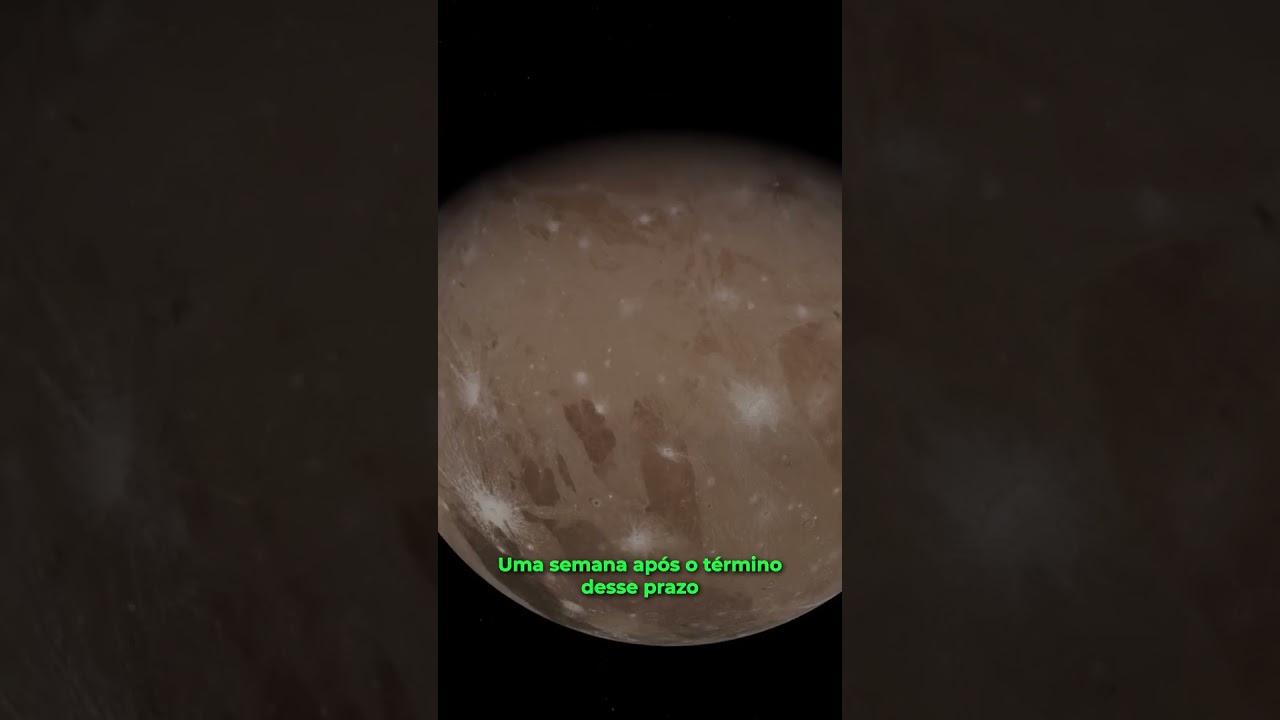 NASA fica em silêncio sobre possível “morte” de sonda que investiga Júpiter