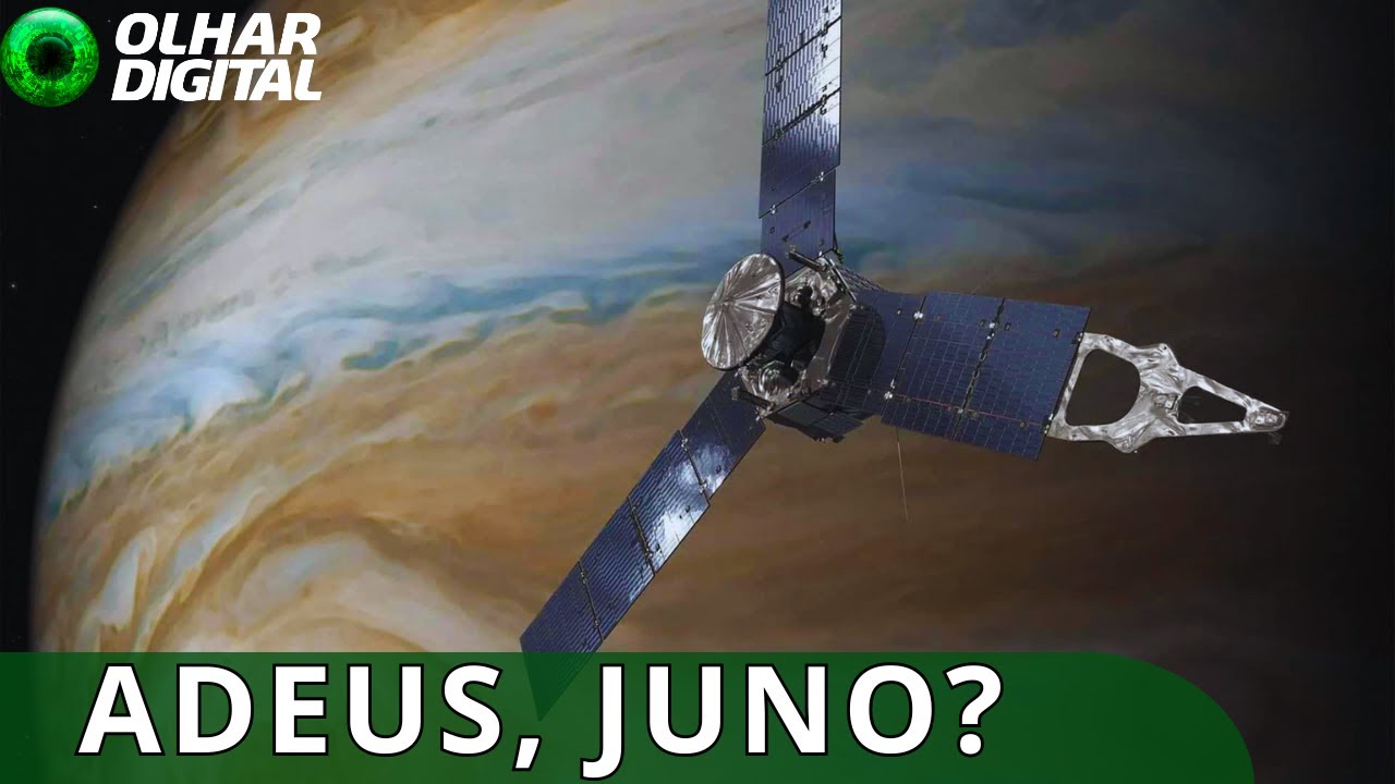 NASA fica em silêncio sobre possível “morte” de sonda que investiga Júpiter