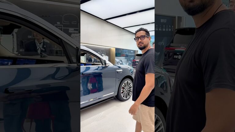 Agora você abre portas de carro feito mágica