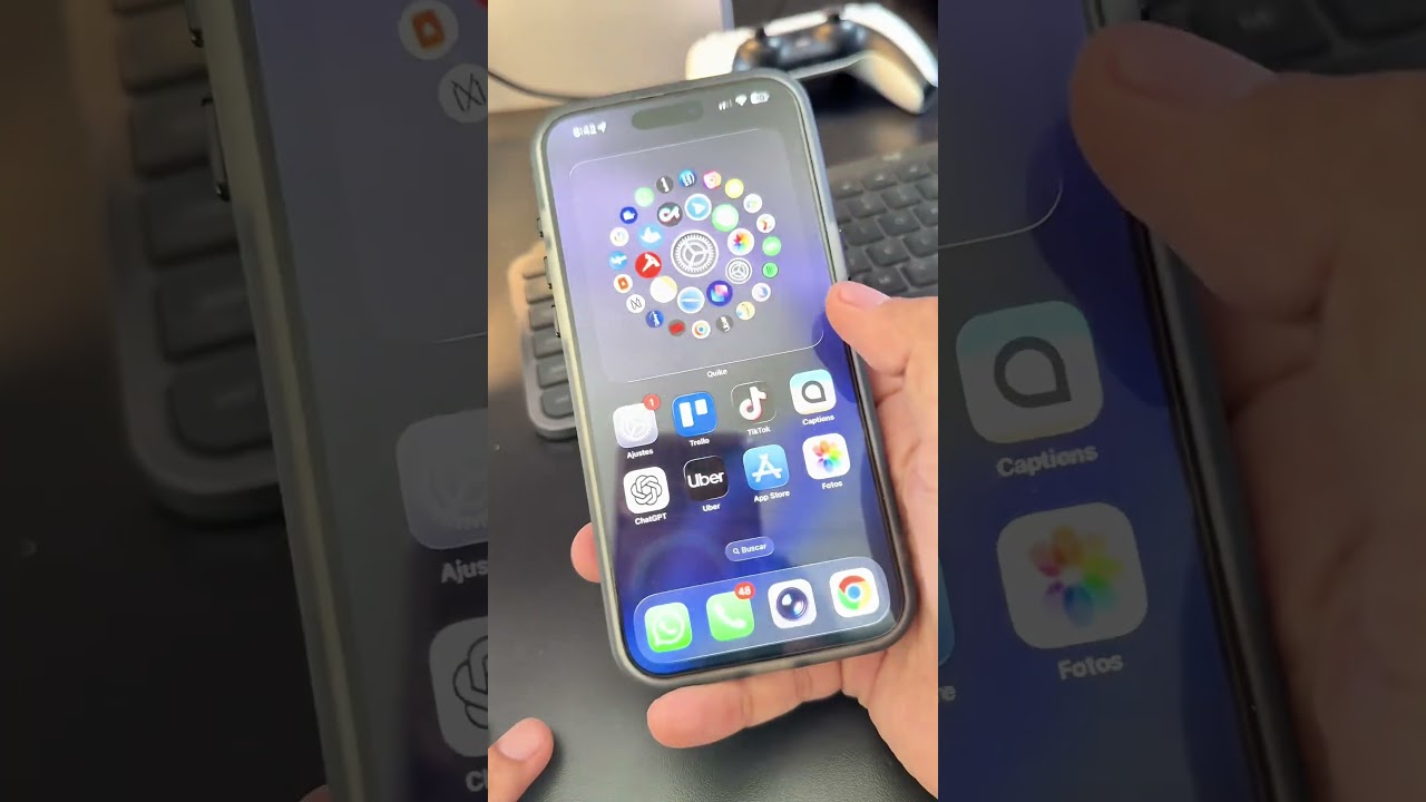 Agora você pode gravar com Apple Watch