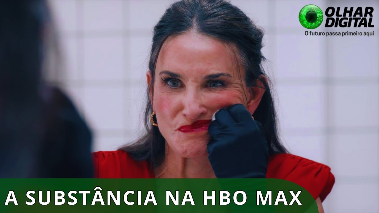 Ainda não viu "A Substância"? Filme chega na HBO Max nesta semana