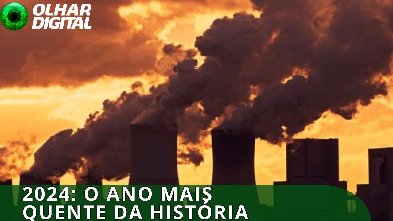Alerta: níveis de CO2 na atmosfera atingem patamar recorde