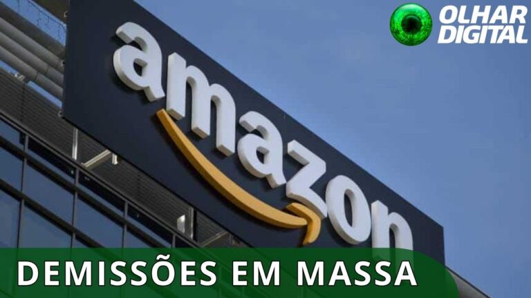 Amazon corta milhares de empregos; a culpa é das IAs?
