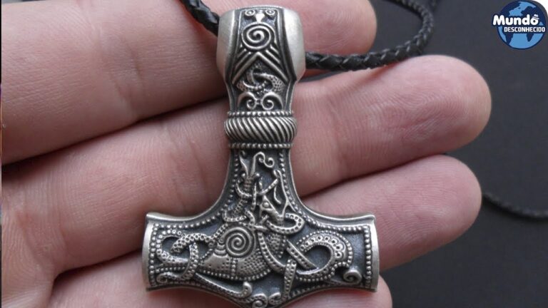 Este amuleto encontrado revela algo impressionante sobre antiga civilização