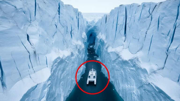 Lugares misteriosos que você nunca poderá visitar - e realmente não deveria