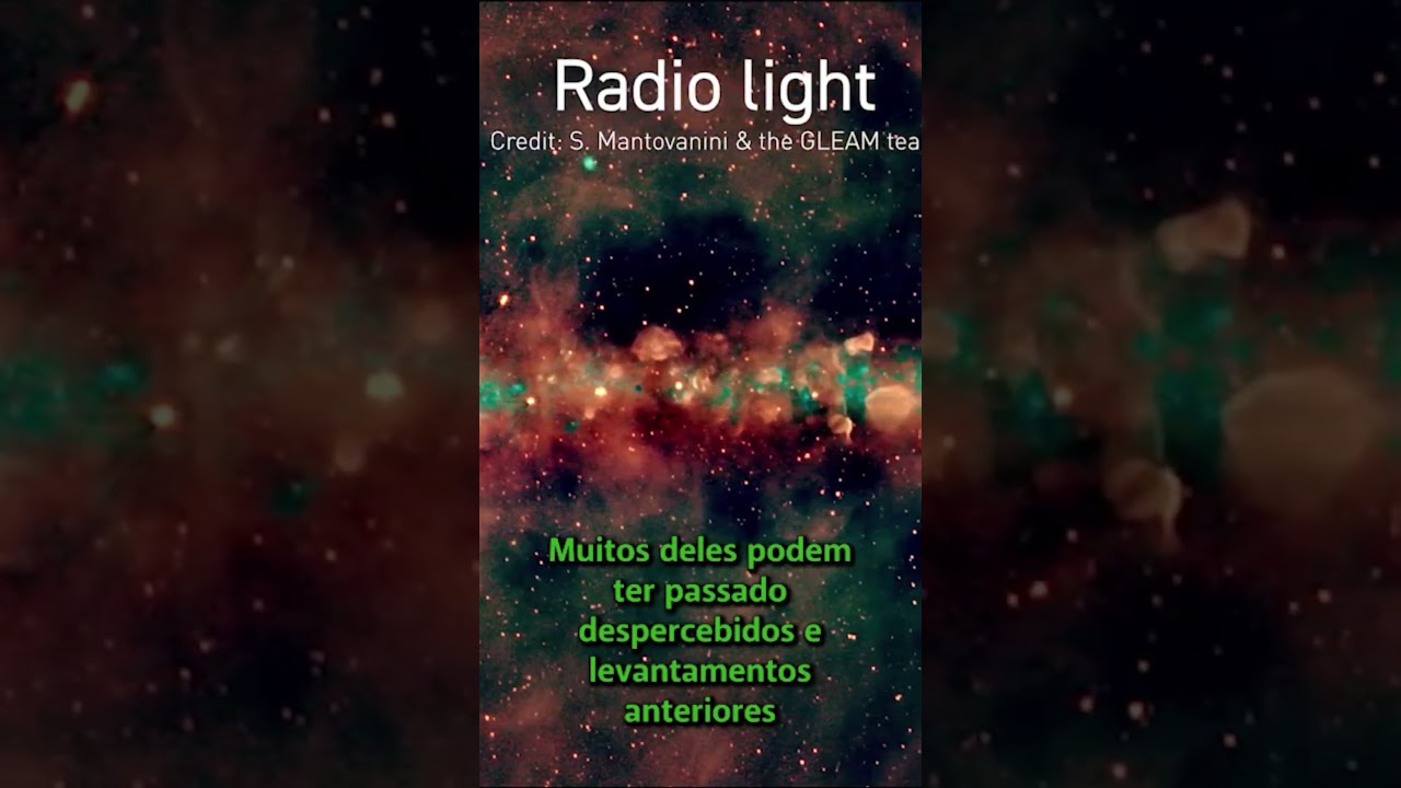 Astrônomos criam o mapa mais detalhado da Via Láctea já feito