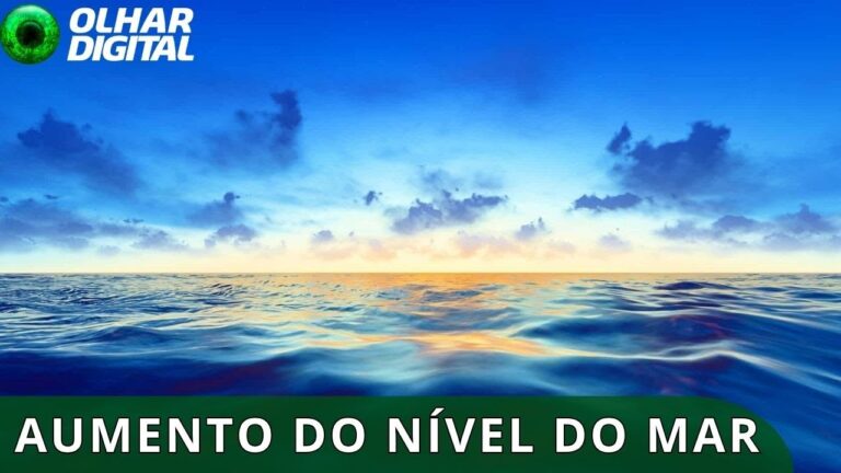 Até 100 milhões de casas estão em risco com o aumento do nível do mar