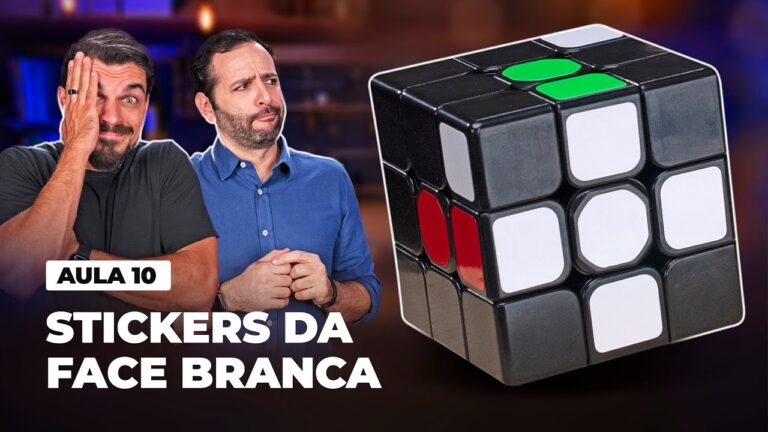 AULA 10 - CUBO MÁGICO PROFESSOR