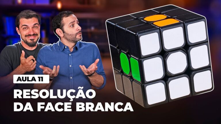 AULA 11 - CUBO MÁGICO PROFESSOR