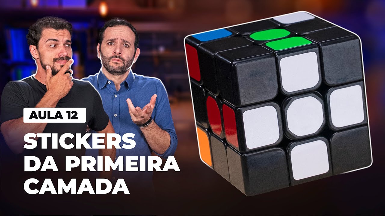 AULA 12 - CUBO MÁGICO PROFESSOR