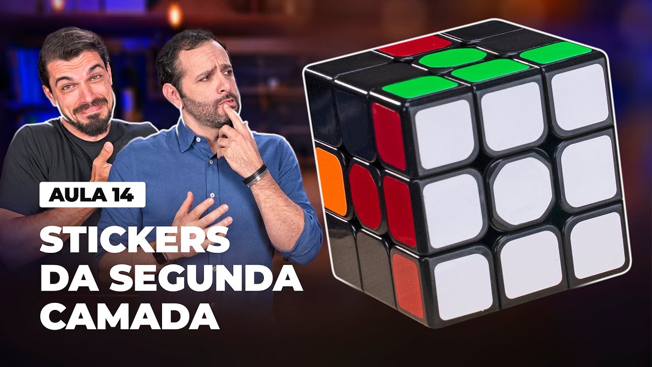 AULA 14 - CUBO MÁGICO PROFESSOR