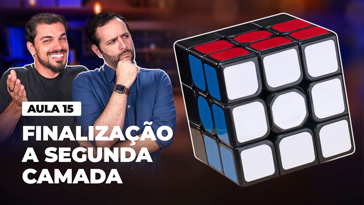 AULA 15 - CUBO MÁGICO PROFESSOR