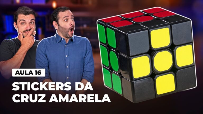 AULA 16 - CUBO MÁGICO PROFESSOR