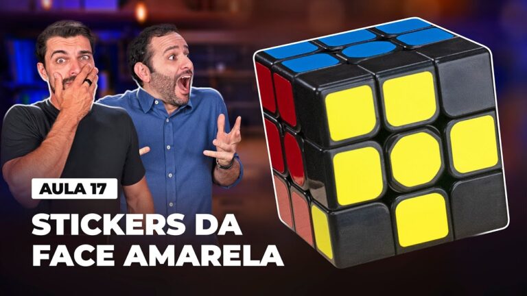 AULA 17 - CUBO MÁGICO PROFESSOR