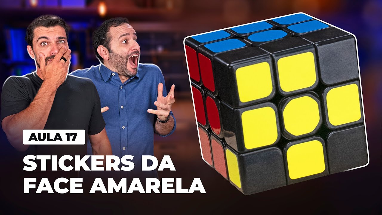 AULA 17 - CUBO MÁGICO PROFESSOR