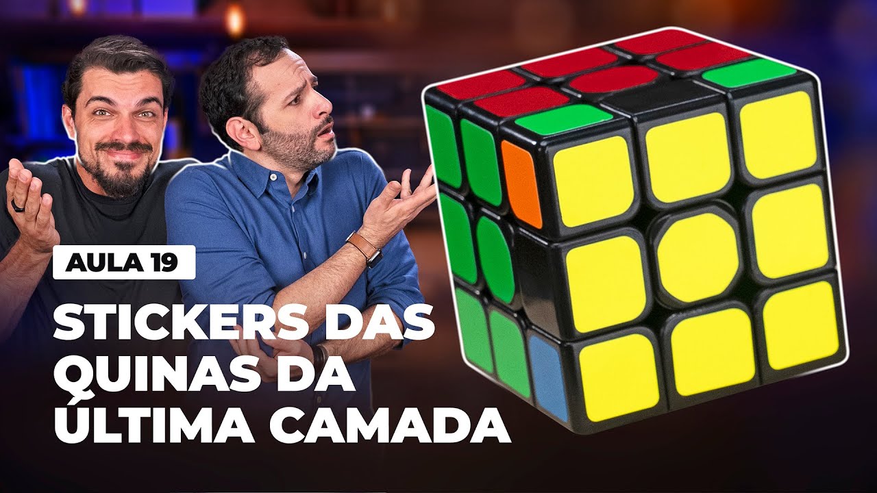 AULA 19 - CUBO MÁGICO PROFESSOR