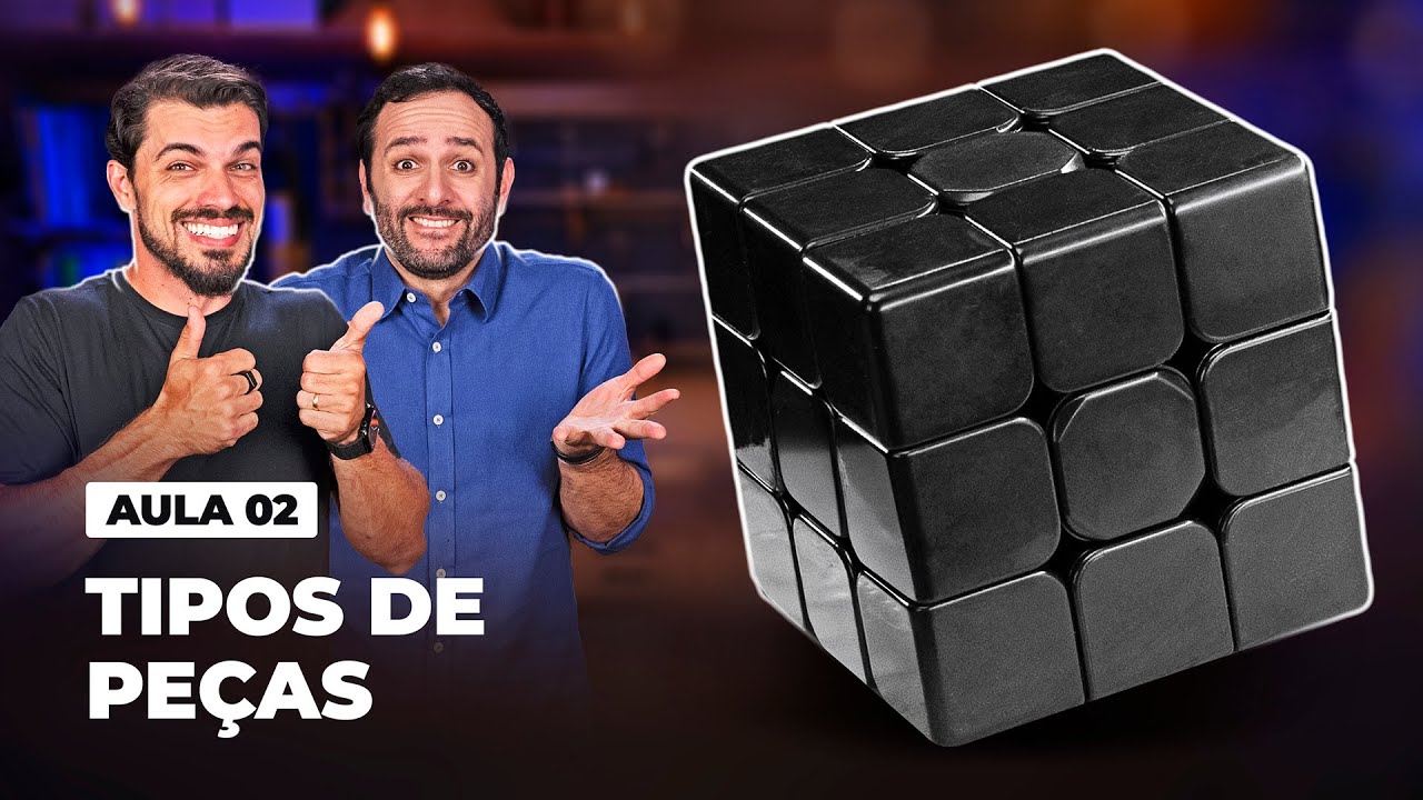 AULA 2 - CUBO MÁGICO PROFESSOR