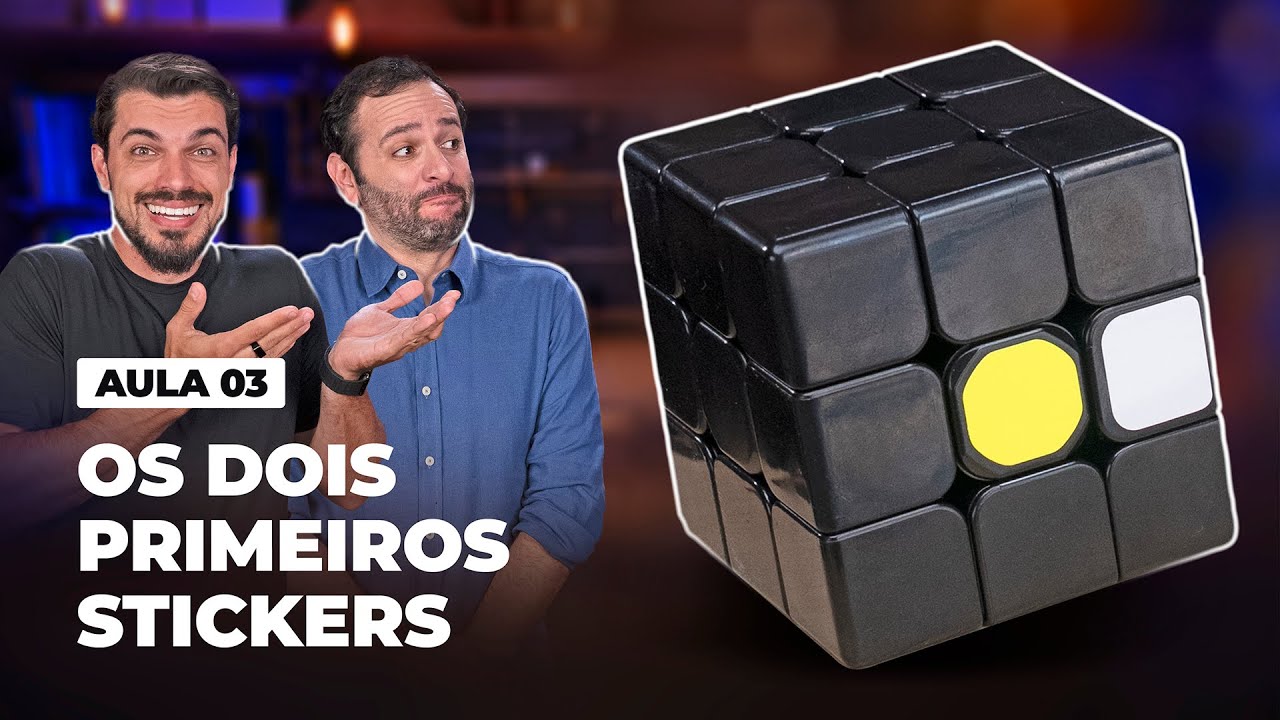 AULA 3 - CUBO MÁGICO PROFESSOR