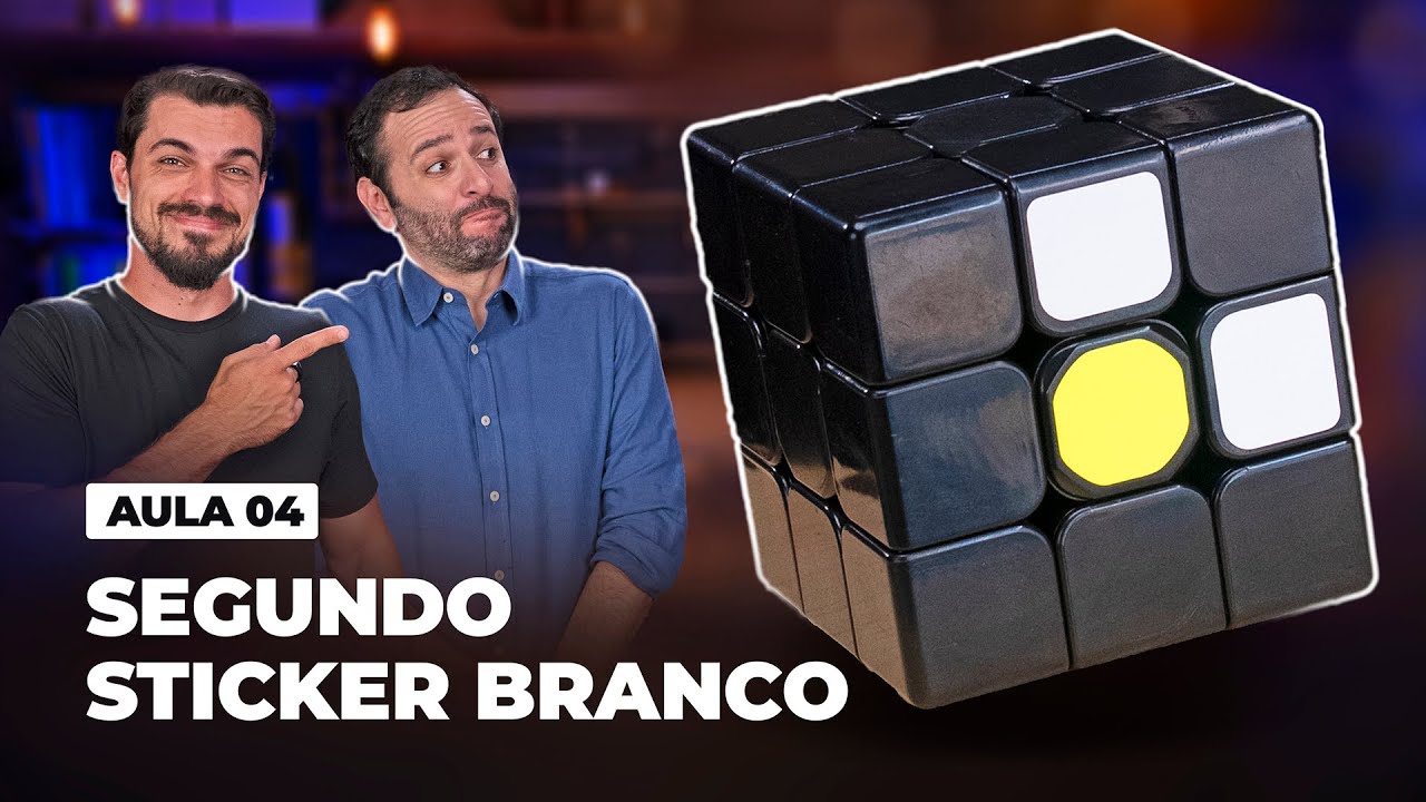 AULA 4 - CUBO MÁGICO PROFESSOR