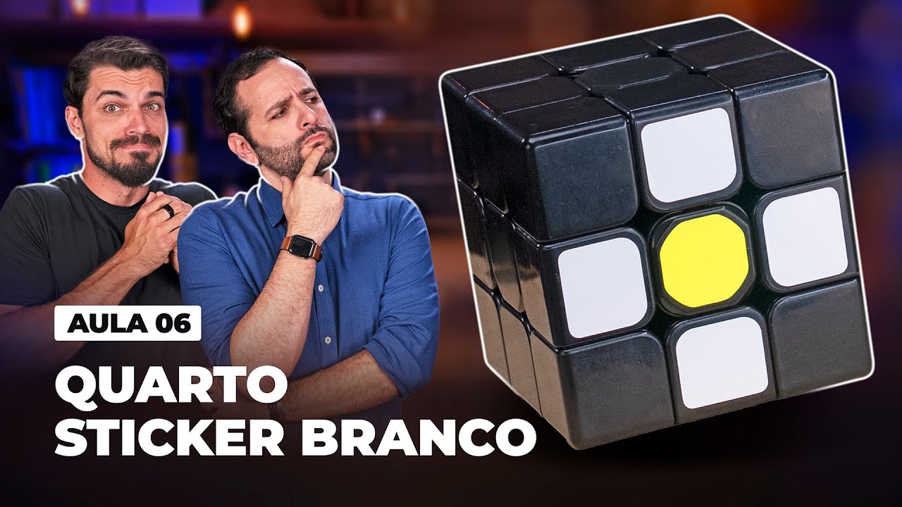 AULA 6 - CUBO MÁGICO PROFESSOR