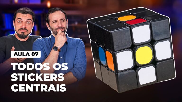 AULA 7 - CUBO MÁGICO PROFESSOR