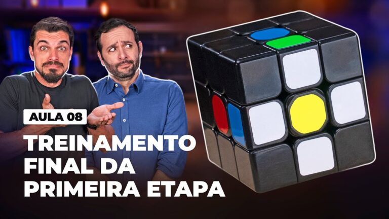 AULA 8 - CUBO MÁGICO PROFESSOR