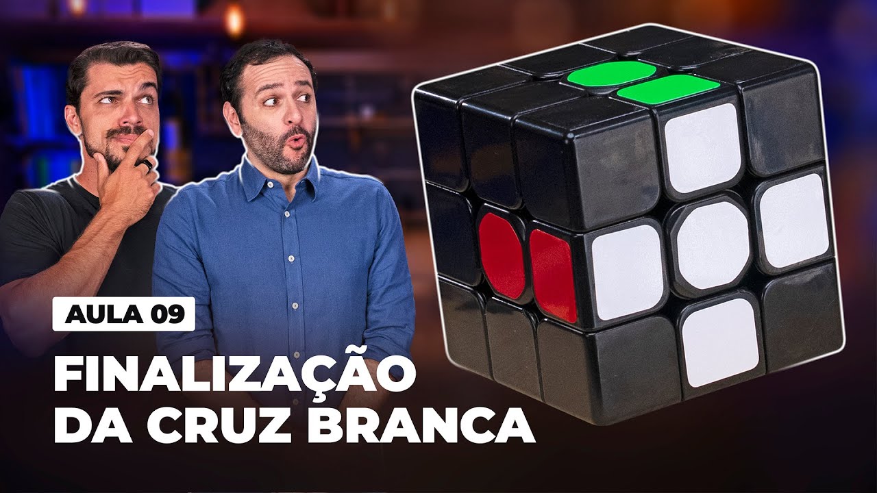 AULA 9 - CUBO MÁGICO PROFESSOR