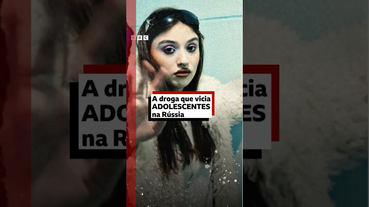 BBC investiga crise de mefedrona entre adolescentes na Rússia