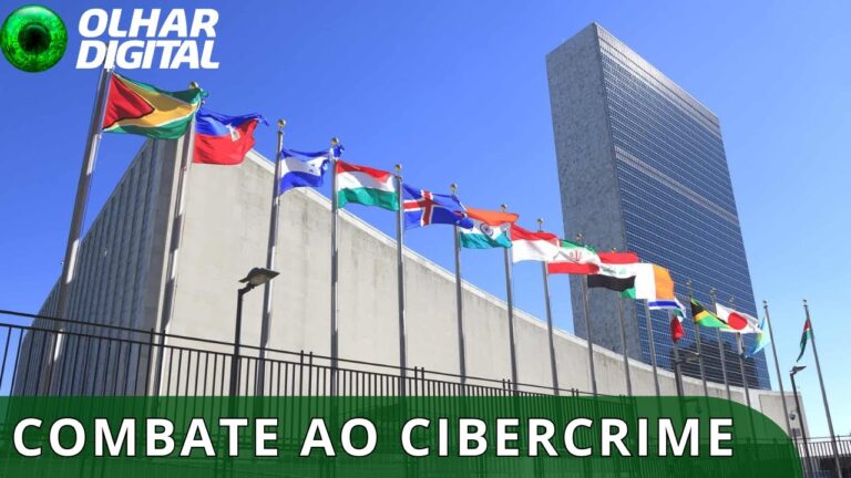 Brasil assina tratado para combater cibercrime