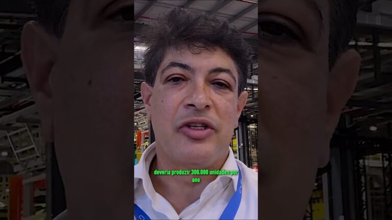 BYD inaugura fábrica no Brasil; confira os detalhes